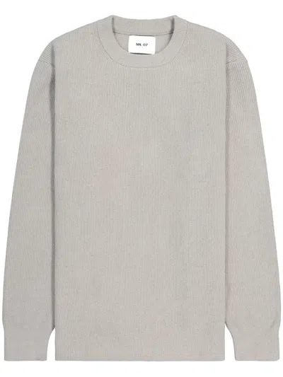 Nn07 Danny Jumper In Neutrals