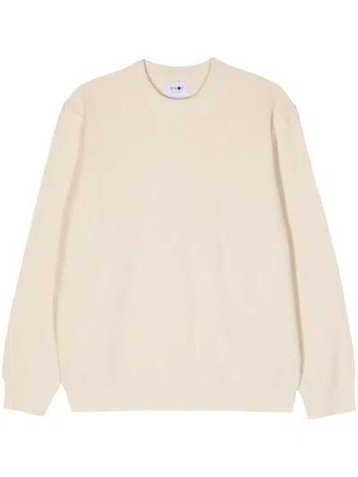 NN07 DANNY RIBBED JUMPER