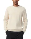 Nn07 Danny Lightweight Sweater In Gray