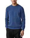 Nn07 Danny Ribbed Sweater In Multi