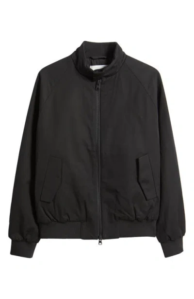 Nn07 Dawson 8235 Jacket In Black