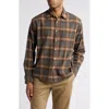 Nn07 Deon 5465 Organic Cotton Button-up Shirt