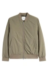 Nn07 Dixon 8280 Insulated Jacket In Capers