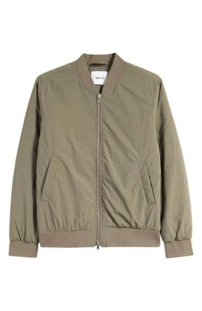 Nn07 Dixon 8280 Insulated Jacket In Capers