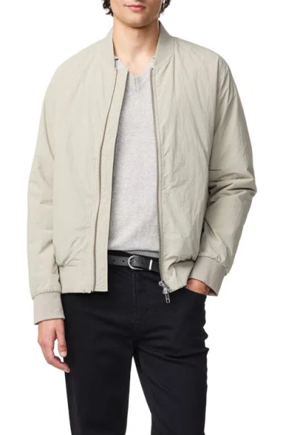 Nn07 Dixon 8280 Insulated Jacket In Gray