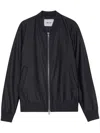 Nn07 Dixon 8280 Insulated Jacket In Black