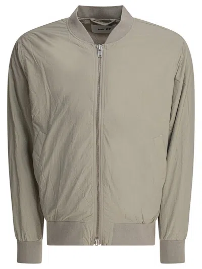 NN07 NN.07 "DIXON" BOMBER JACKET