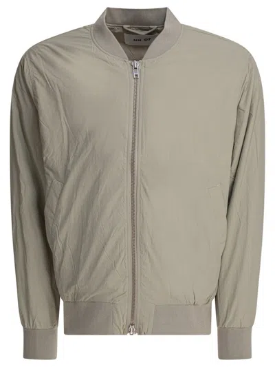 NN07 NN.07 "DIXON" BOMBER JACKET