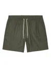 Nn07 Gregor Pull On Shorts 5.5 Capers