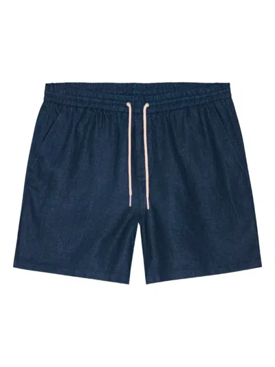 Nn07 Drawstring Shorts