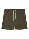 Nn07 Gregor Pull On Shorts 5.5 Capers