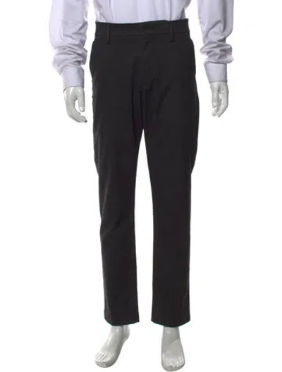 Pre-owned Nn07 Dress Pants In Black