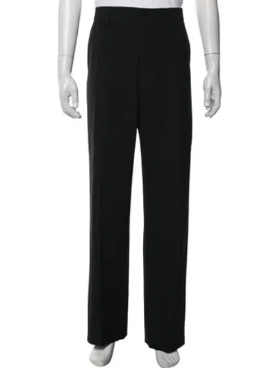 Pre-owned Nn07 Dress Pants In Black