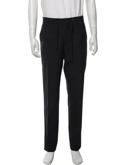 Pre-owned Nn07 Dress Pants In Blue