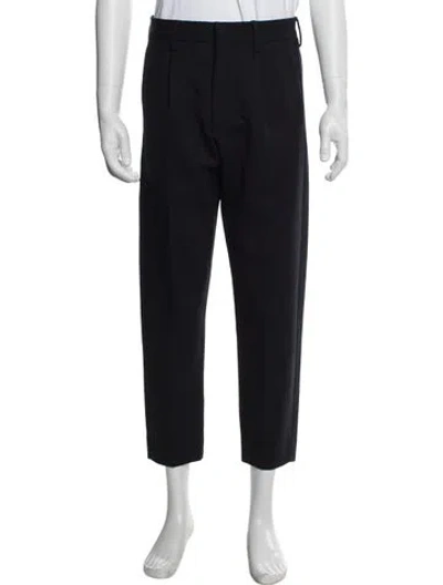 Pre-owned Nn07 Dress Pants In Blue