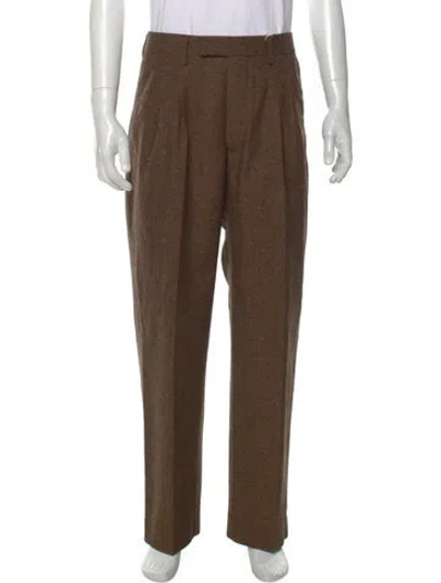 Pre-owned Nn07 Dress Pants W/ Tags In Brown