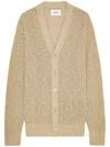 Nn07 Dwayne Cardigan In Neutrals