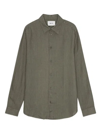 Nn07 Enzo Shirt