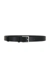 Nn07 Ever Belt In Black