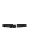 Nn07 Ever Belt In Black