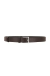Nn07 Ever Belt In Brown