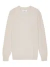 Nn07 Fabian Sweater In Neutral