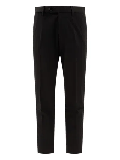 NN07 FLAP-POCKETS TROUSERS