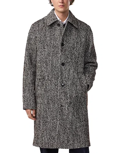NN07 NN07 FRANCO 8439 OVERCOAT