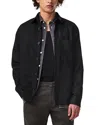 Nn07 Freddy 1630 Jacket In Black