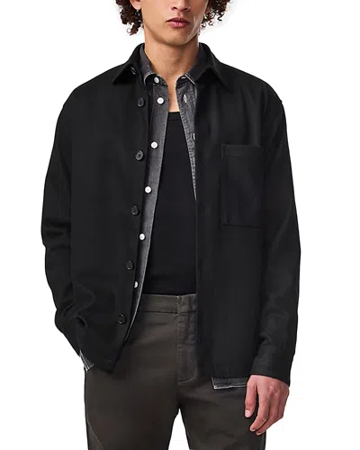 Nn07 Freddy 1630 Jacket In Black