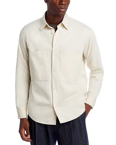 Nn07 Freddy 5326 Shirt In White