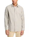 Nn07 Freddy Regular Fit Button Front Shirt