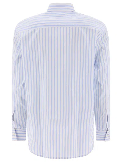 Nn07 "freddy" Shirt In White