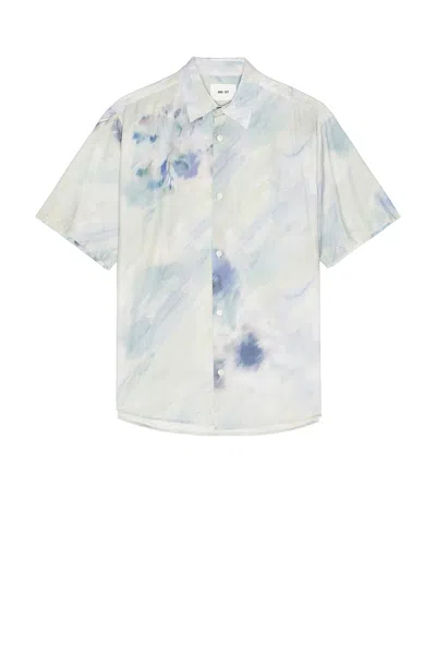 NN07 FREDDY SHORT SLEEVE SHIRT