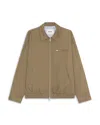 Nn07 Gideon Jacket In Brown