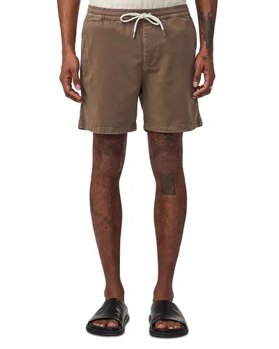 Nn07 Gregor 1154 Drawstring 6.3 Shorts In Capers