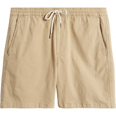 Nn07 Gregor 1447 Shorts In Neutral