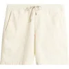 Nn07 Gregor 1154 Drawstring 6.3 Shorts In Vanilla