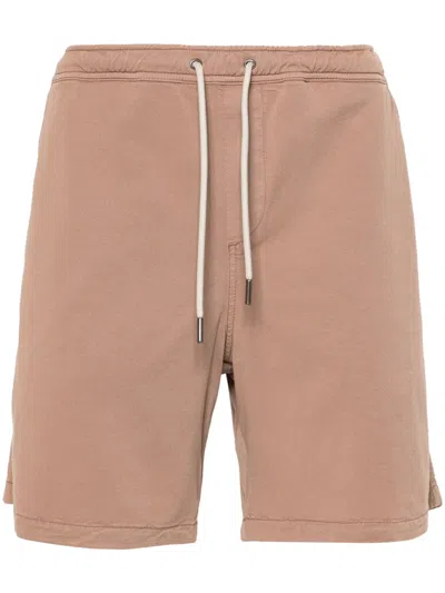 Nn07 Gregor Deck Shorts In Neutrals