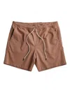 Nn07 Gregor Drawstring-waist Shorts In Pink