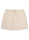 Nn07 Gregor Linen Shorts