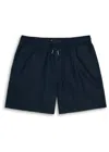 Nn07 Gregor Linen Shorts