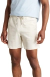 Nn07 Gregor 1154 Drawstring 6.3 Shorts