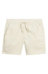 Nn07 Gregor Shorts In Neutral