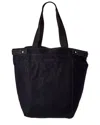 Nn07 Nn.07 Grip Tote In Blue