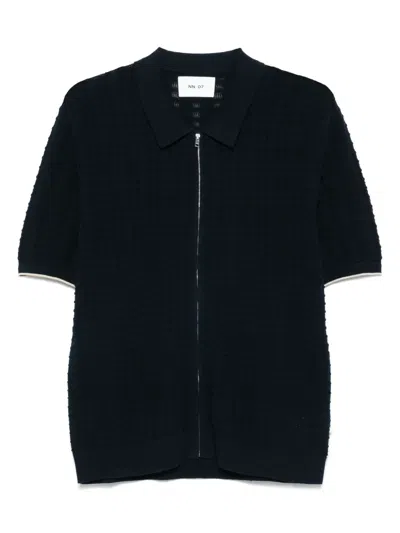 Nn07 Gustav Cardigan In Black