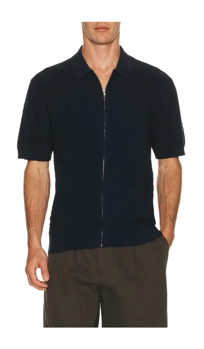 Nn07 Gustav Full Zip 60016 In Multi