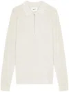 Nn07 Hansia Jumper In White