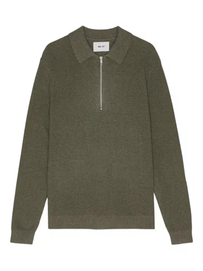 Nn07 Hansie Polo Sweater