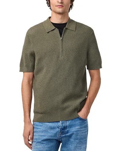 Nn07 Hansie Polo Sweater In Capers